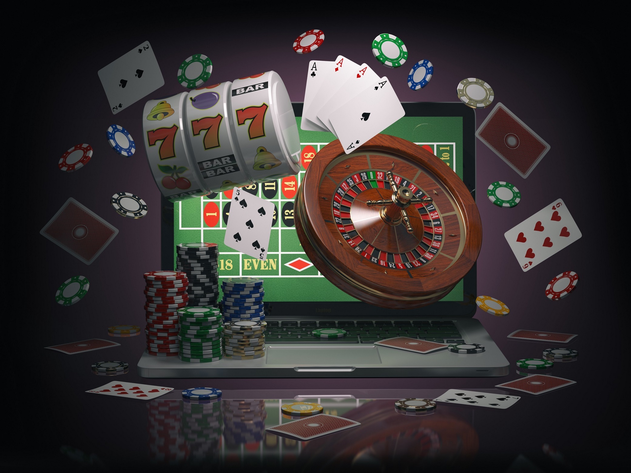 Three Questions Answered About Gambling