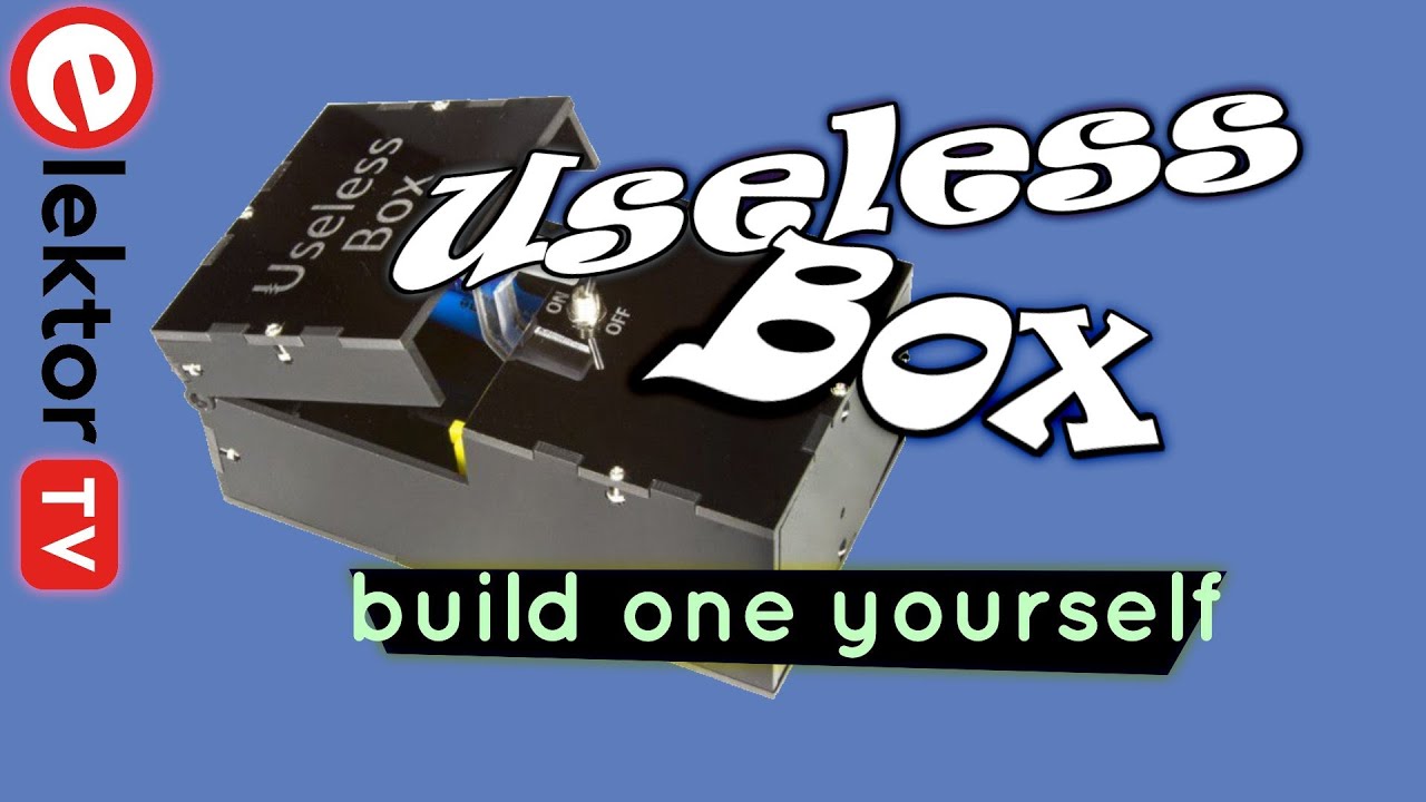 Methods To Master Useless Box WithOut Breaking A Sweat