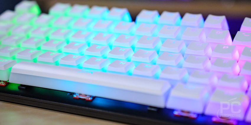 What's Happening With Pudding Keycap