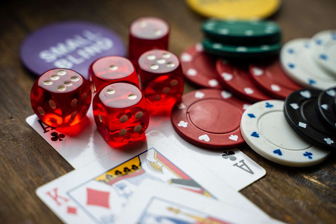 Rookie Casino Errors You'll Be Ready To Repair At This Time
