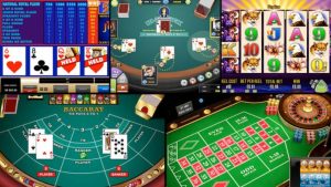 Questions Answered About Casino