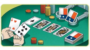 How One Can Change Into Better With Online Gambling