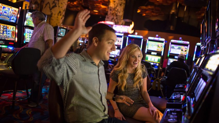 Methods You'll be able to Reinvent Online Gambling.