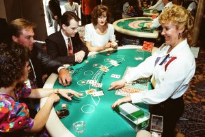 Ten Issues You've Frequent with Online Casino