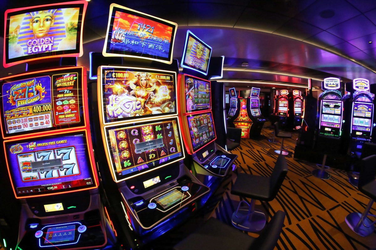 Feel the Rush with Gacor Slot Games: Start Spinning Today