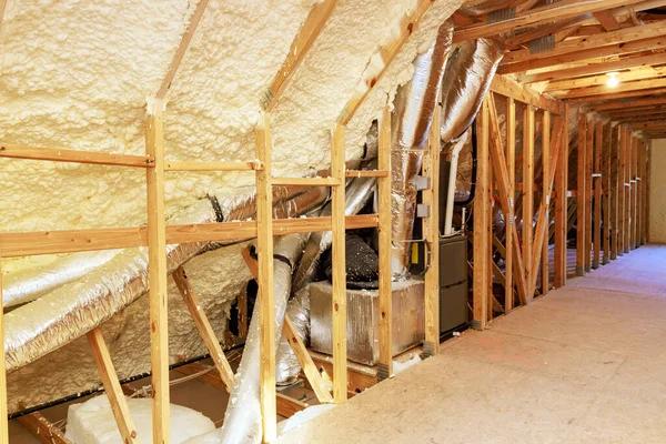 Spray Foam Insulation for Home Comfort and Cost Savings