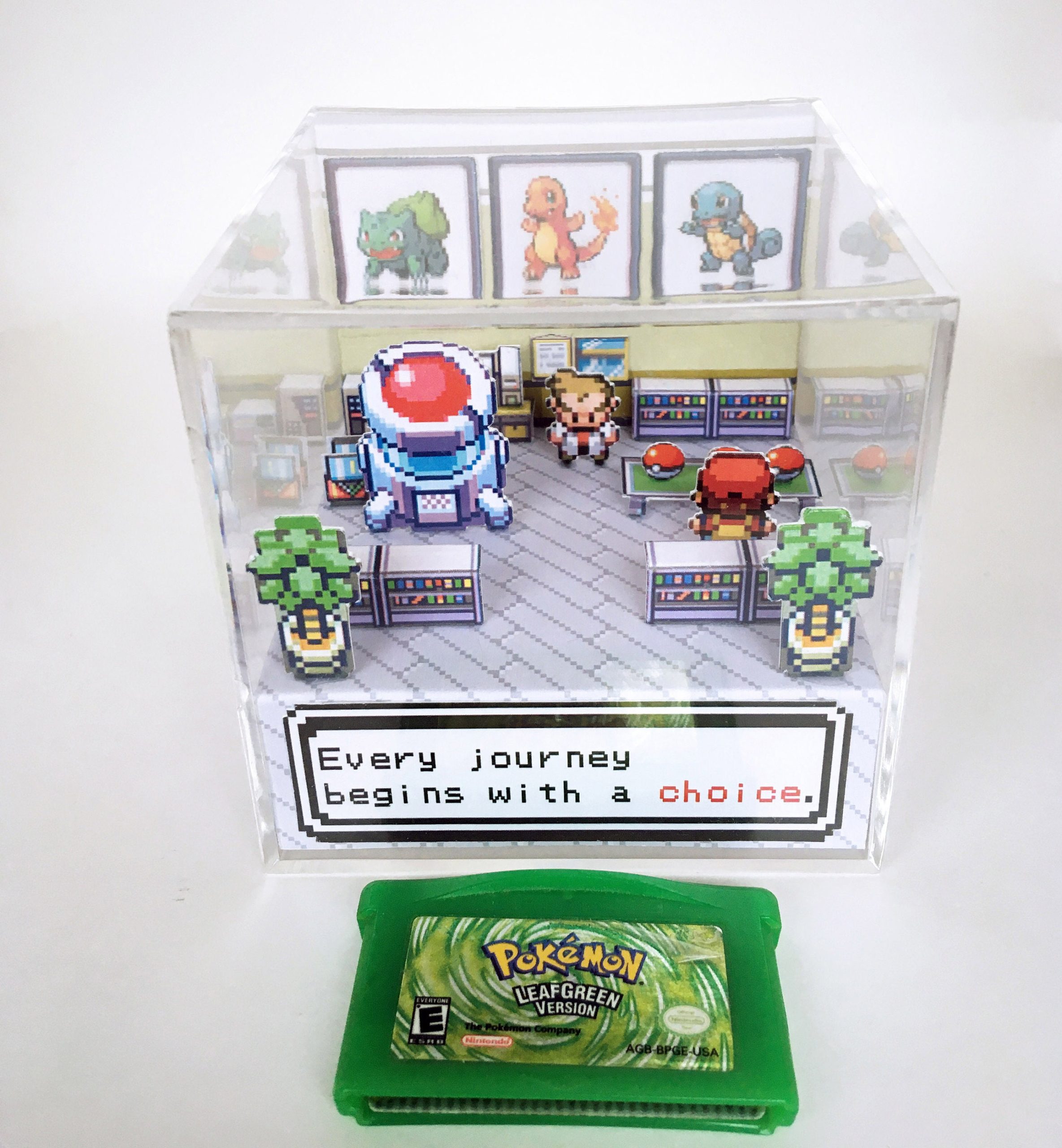 Unveiling the Magic: Exploring the World of Pokemon Diorama Merchandise