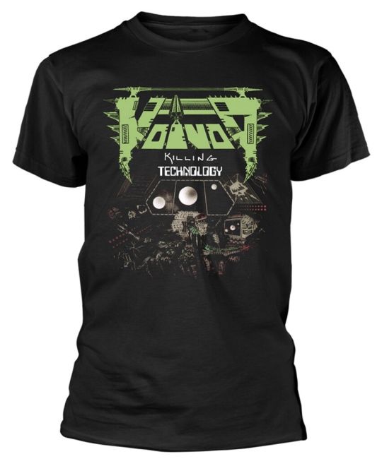 The Voice of Voivod Merch: Authenticity in Every Purchase