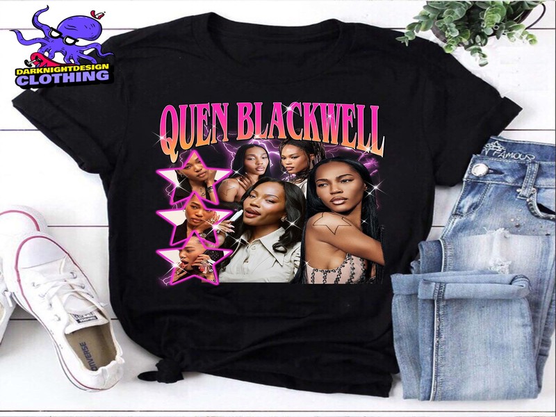 Embrace Your Fandom: Quenlin Blackwell Merchandise Worth Investing In
